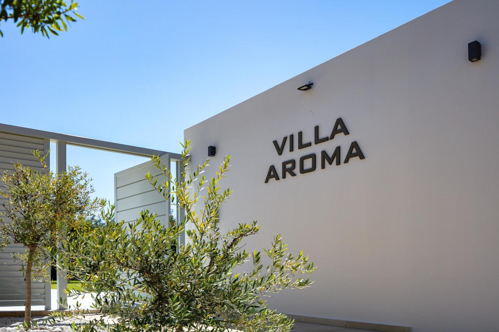 Villa Aroma Chania  Exterior photo