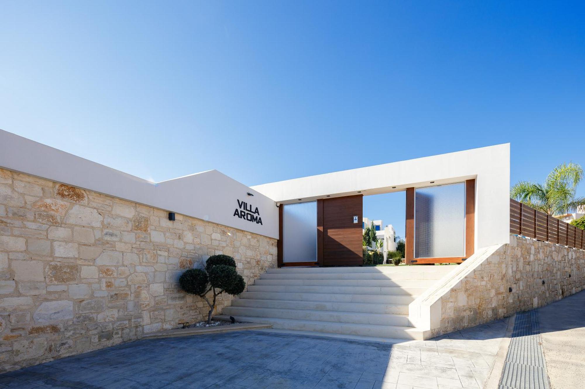 Villa Aroma Chania  Exterior photo